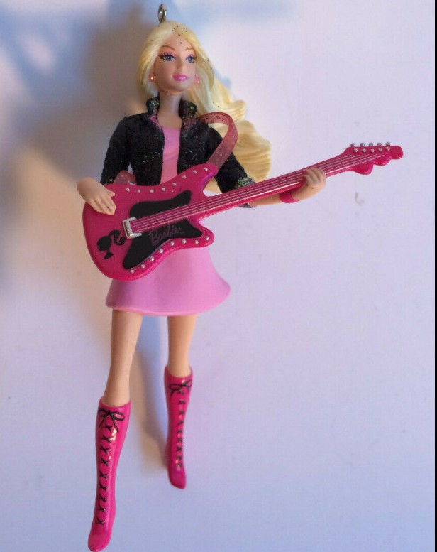 2011 Rockin' Barbie